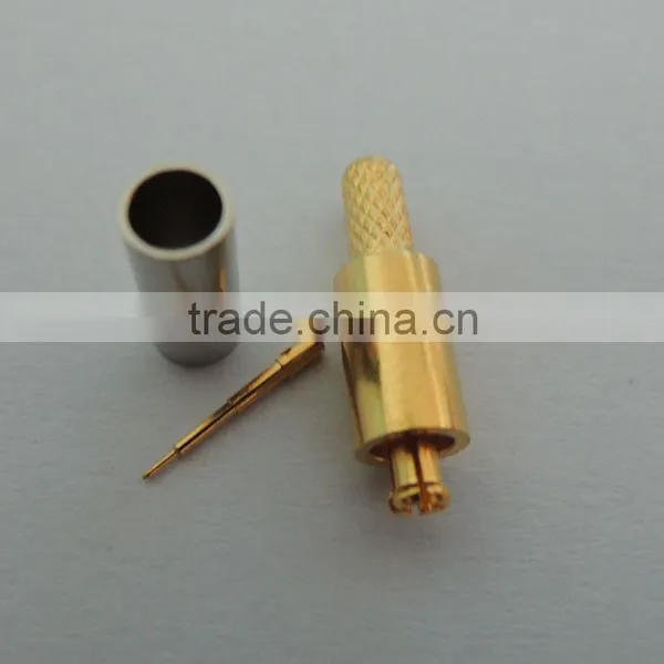 MC Card Male RF Coaxial Connector for RG174 RG316 Cable Netcard