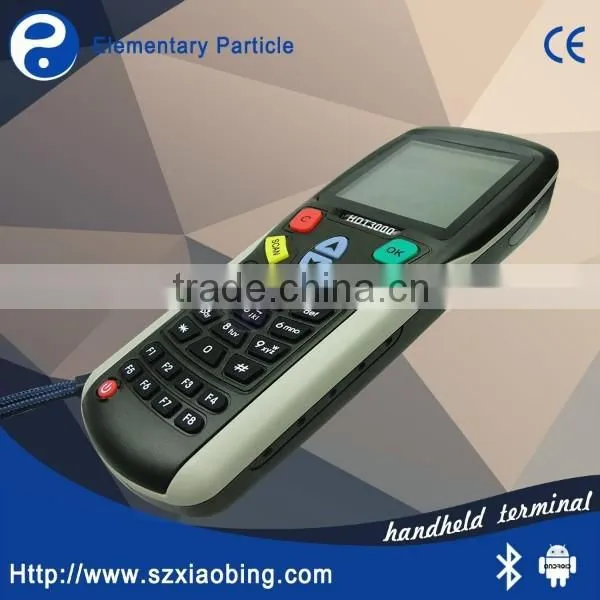 EP HDT3000 Handheld NFC Data Collector With 1D Barcode and GPRS photo-6