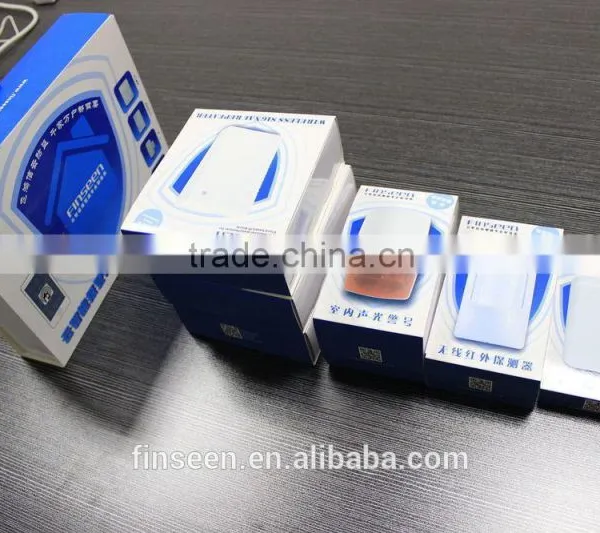 Wireless 868mhz Burglar System Home Security Alarm photo-5