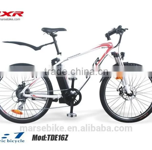 Lithium Electric Bike for Promotion/Mountain Bike/Ebike photo-2