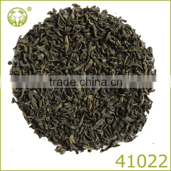 Stir-Fried Processing Type Health Product Chinese Chumee Green Tea