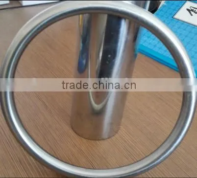 Stainless Steel Welded Tube Ring for Handle Stainless Steel Ring photo-4