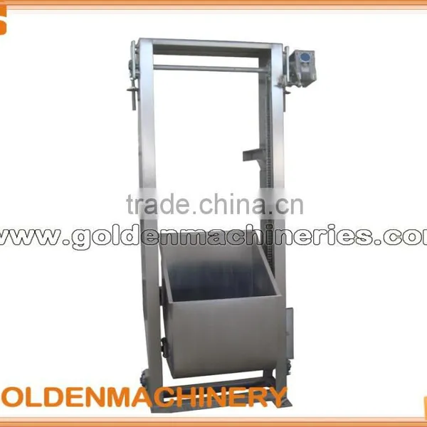 Peanut Carrier Belt Peanut Conveyer Nuts and Seeds Conveying Machine photo-4
