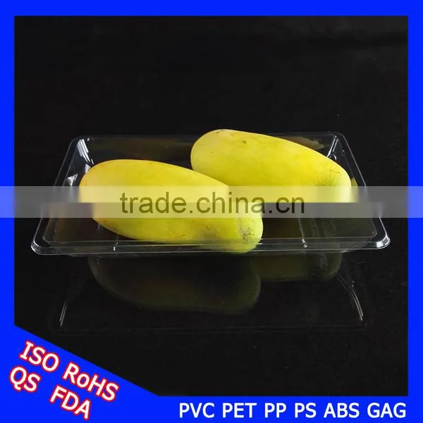 China Reproducible Plastic Boxes for Fruit Packaging photo-3