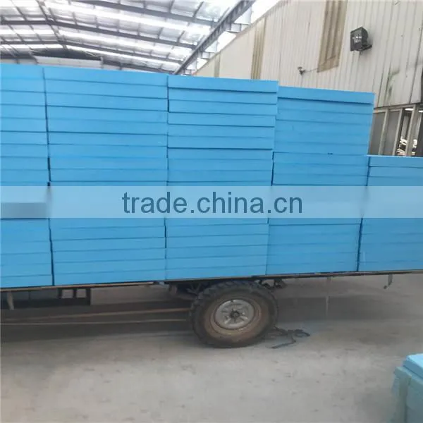 Excellent Quality Insulation Extrude Polystyrene Xps Board for External Wall photo-3