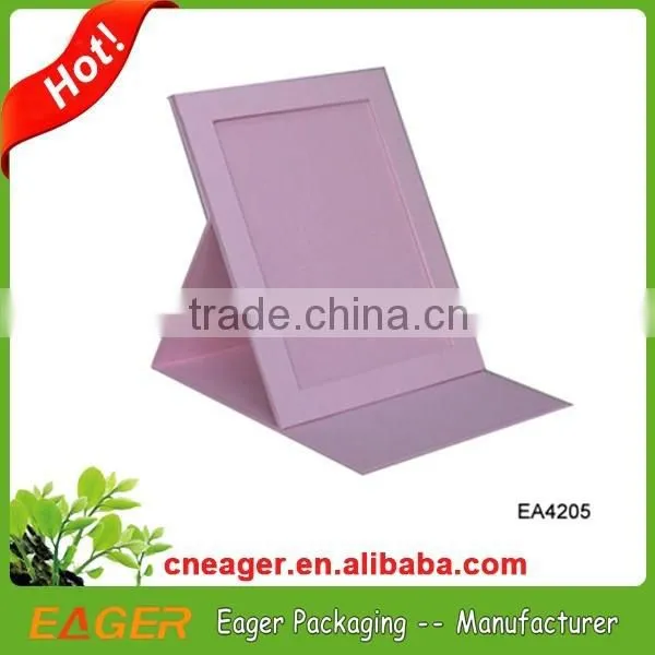 Desk and Shelf Display Paper Photo Frame, Photo Paper Frame Quality Choice photo-5