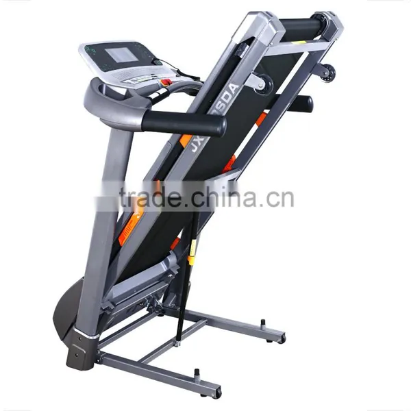 Multi Function Horse Electric Treadmill With Street View Quality Choice photo-5