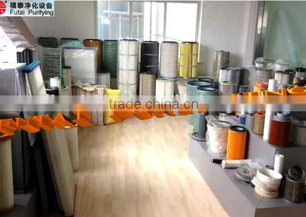 PU Dust Collector Filter Cartridge photo-6