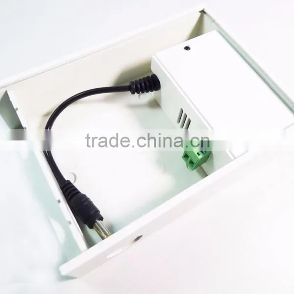Waterproof Outdoor Power Supply 110V 220V AC to 12V 3A for Cctv Camera photo-5