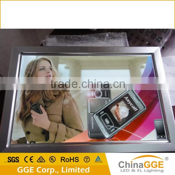 A1 or Customized Size Light Box Display With Led IC Chip photo-5