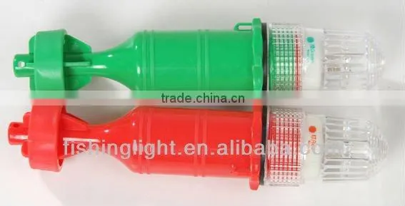 Fishing Strobe Light Used on the Fish Net Turn on in Night Turn off in Day photo-2