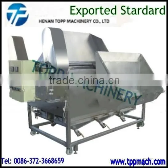 Automatic Electric Heating Deep Frying Machine photo-4