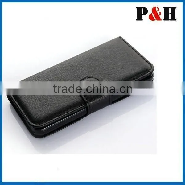 For Iphone 6 Plus, Wallet Flip Leather Case for IPhone 6 Plus photo-3