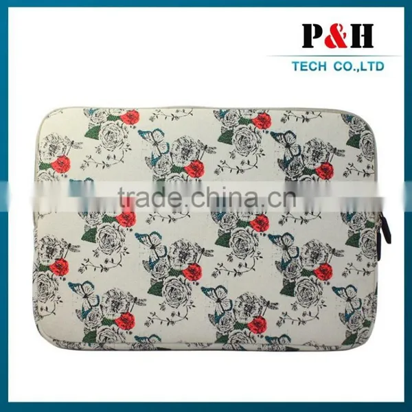 New Age Stylish Women Neoprene Laptop Sleeve photo-5