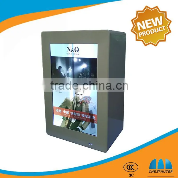 12.1inch 21.5 Inch 19 Inch 22 Inch 32 Inch 46 Inch Transparent Lcd Display photo-3
