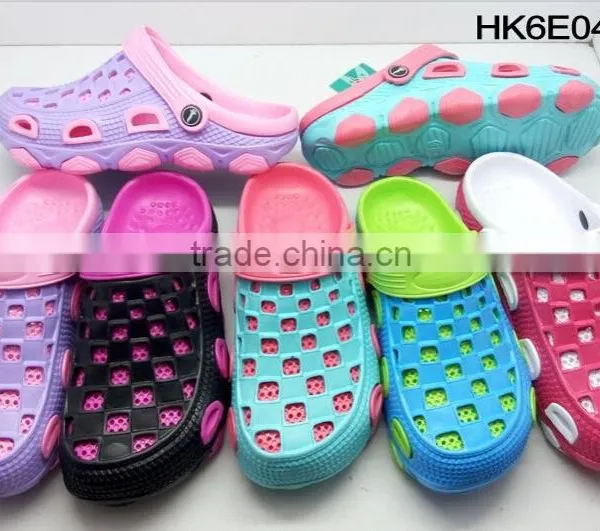 2016 Colorful Eva Clogs Sandals Shoes for Kids photo-2