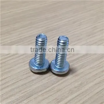 Zinc Plated Pan Head Tapping Screws photo-6