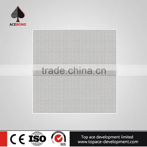 2016 Factory Price Clip in Square Aluminum for Iron Rod Building Material photo-3