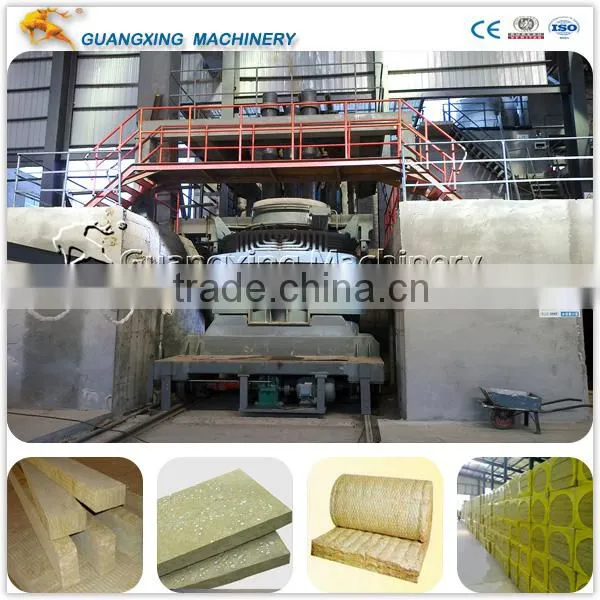 China Best Rock Wool Production Line photo-2