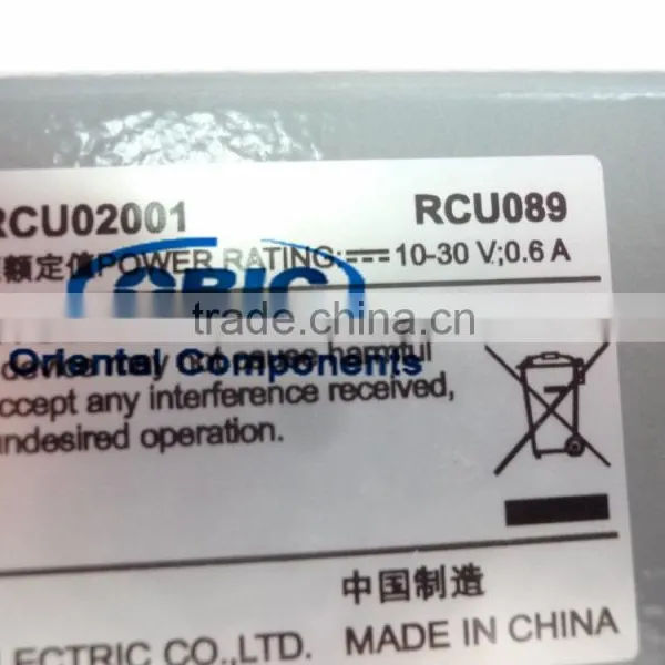 Telecom Power ARCU02001 RCU089 27150089 HWB3432113251240B12 photo-3
