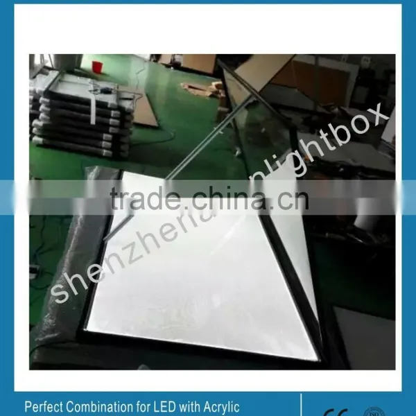 Big Size Aluminum Frame Outdoor Waterproof Light Box With Keys photo-2
