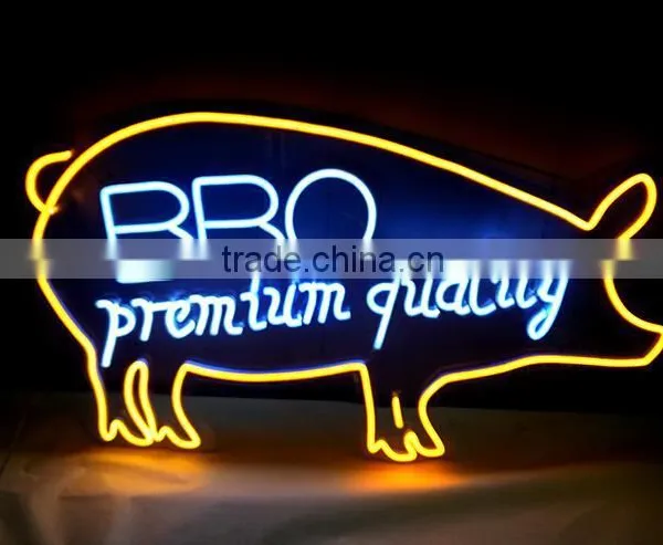 Customized 12v Neon Sign Maker Motiff Light photo-5