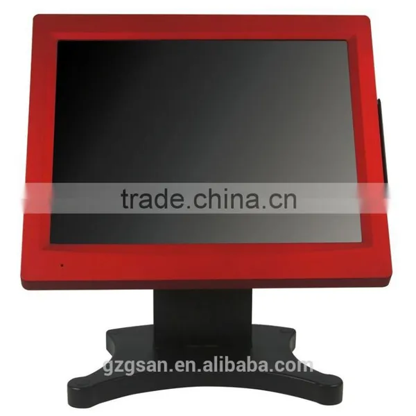 Dual Screen POS Terminal