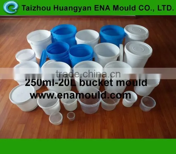 Kinds of Plastic Bucket Mould