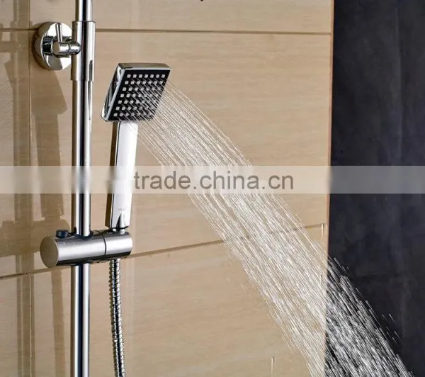 Square Rain Shower Sets photo-5