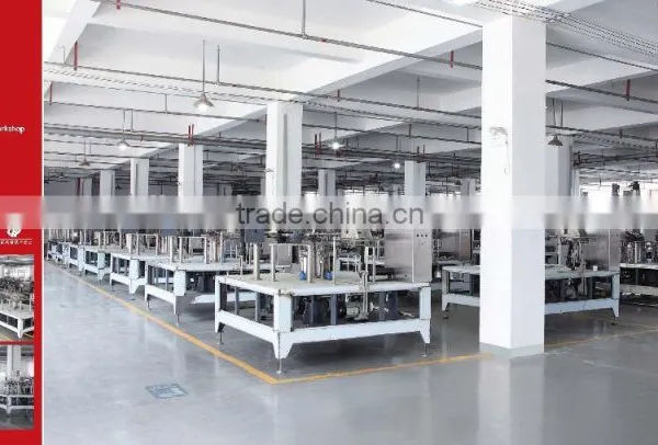 Automatic Doypack Pouch Liquid Packing Machine photo-5