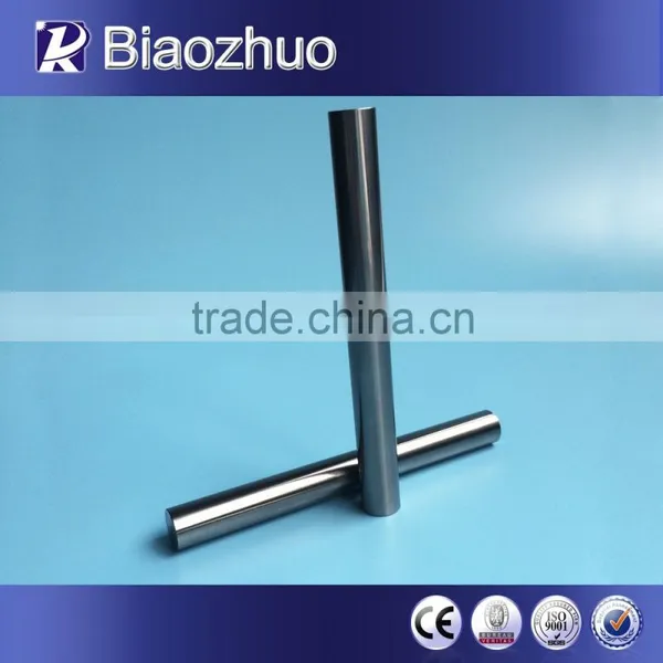 YG6X High Efficiency Solid Carbide Rod for Drills, Milling Tools and Reamers photo-6