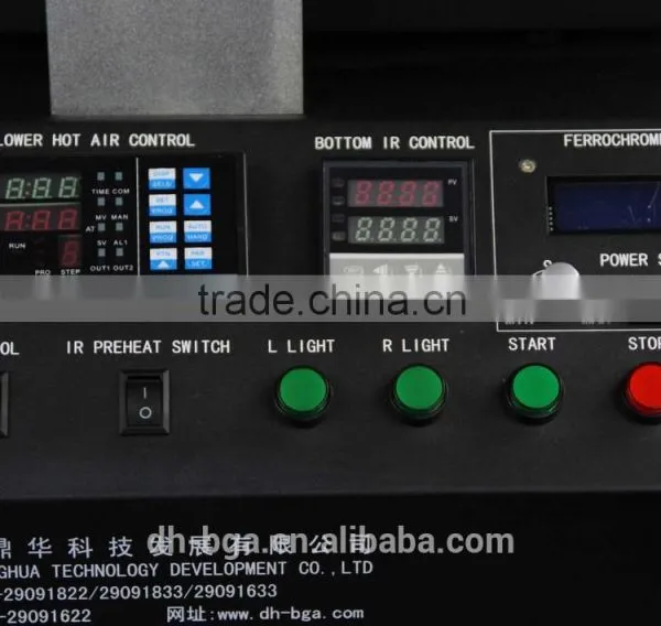 Motherboard Refurbishing Machine,motherboard Repair Machine DH-390 photo-4
