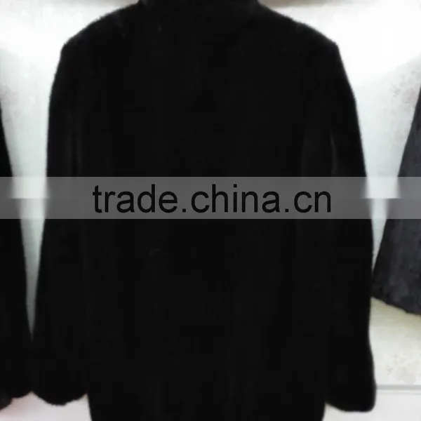 Winter Warm Mink Coats for Men From China photo-4