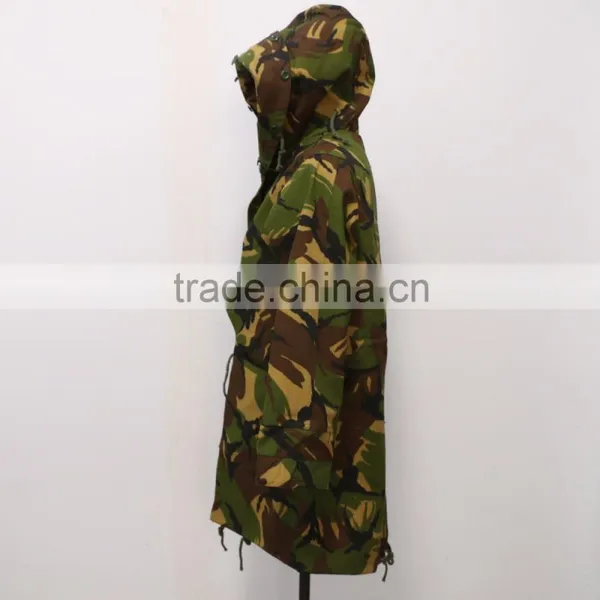 Popular New Casual Parka Jacket photo-2