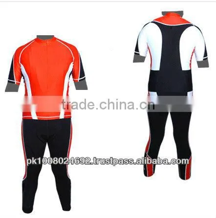 Bicycle Wear and the Bib Shorts