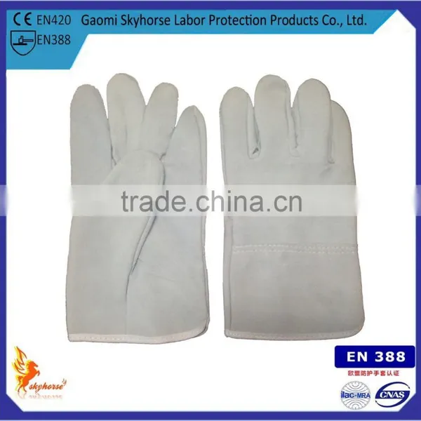 Small Welding Cape Gloves, Leather Gloves