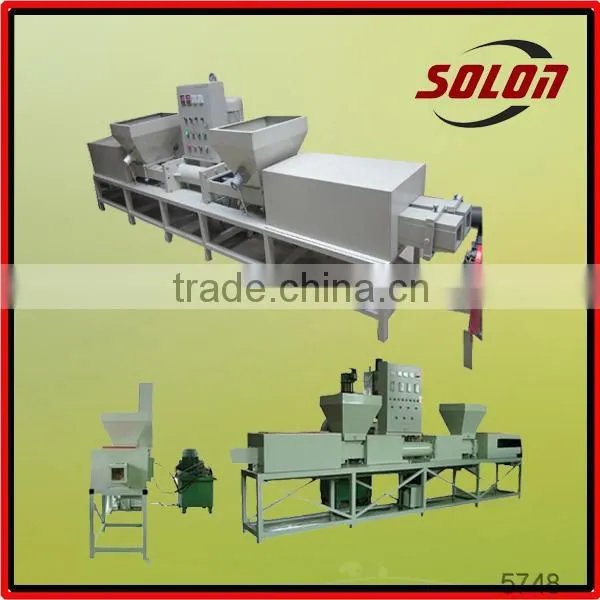 Eco-friendly Hot Press Machine for Wood Sawdust Block photo-6