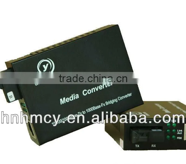 mm to sm Media Converter