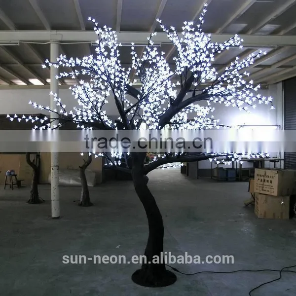 Christmas White Tree Led Branch Lights / Led Cherry Nlossom Light photo-2