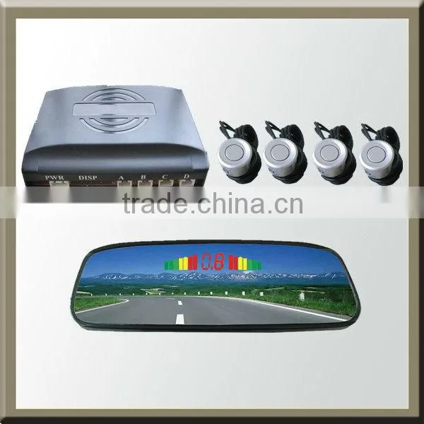 car parking sensors