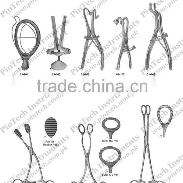 Surgical Tongue Depressors Surgical Instruments Made in Sialkot Pakistan photo-2