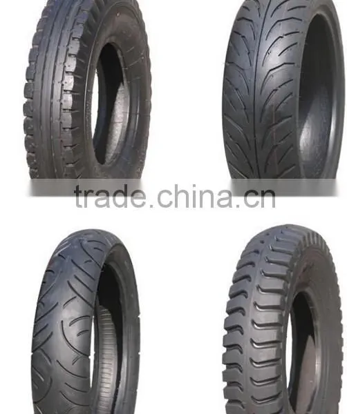 New Product Motorcycle Tyres (80 100-18) photo-2