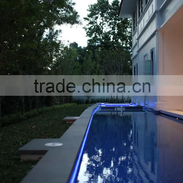 Neon Suppliers PVC Ip 68 Led Light Swimming Pool Rope Light photo-6