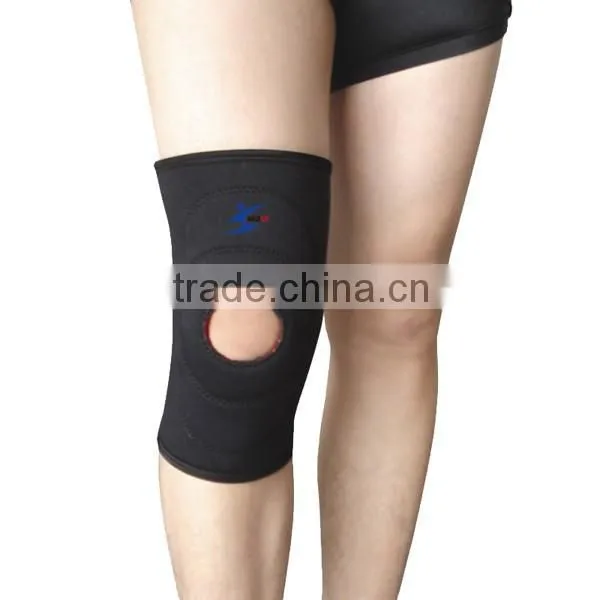 Polyester and Spandex Material Knee Support as Seen on tv photo-5