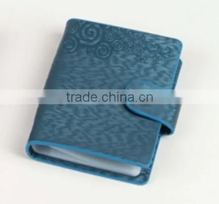 Top Quality PU Business Card Holder photo-5