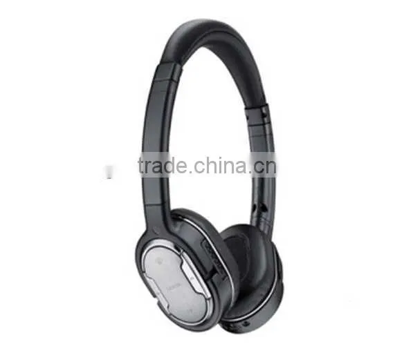 New Unique Fashion Foldable Stereo Bluetooth Headset