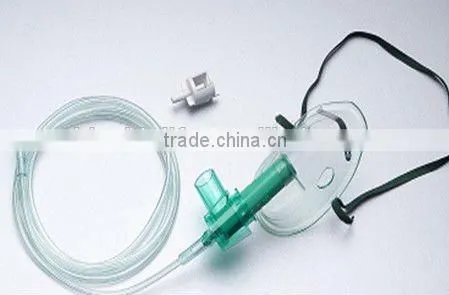 Disposable Medical Nebulizer Mask