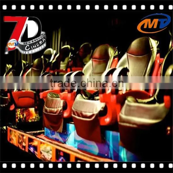 CE Approval 5D Cinema 7d Cinema 9d Cinema Equipment for Sale photo-3
