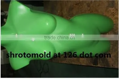 Rotomold Clothing Plastic Model photo-3