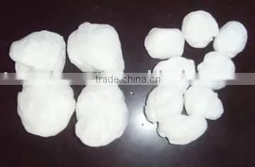 Nonwoven Medical Cotton Balls